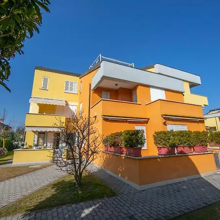 Casa Arcobaleno Apartmán *