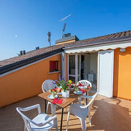 Apartmán Casa Arcobaleno